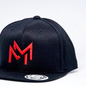 Meso Black Red