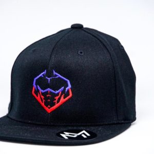 Meso Merica Flag Hat